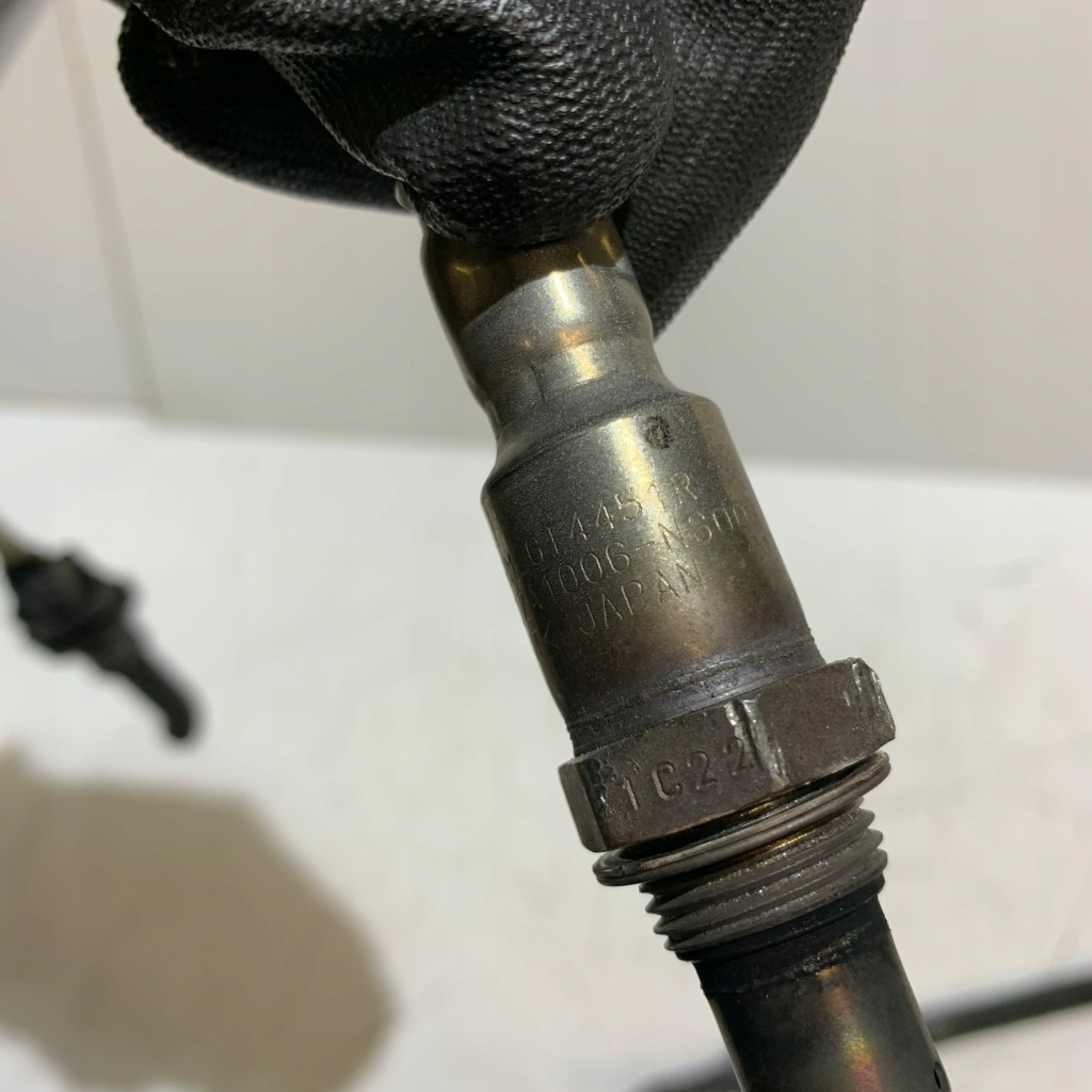 фото №12, Renault clio v гибрид 1.6 e-tech датчик лямбда-зонд hmlgt4451r 0za1006-ns001