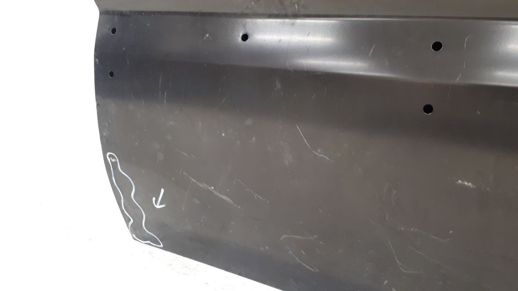 фото №8, Fiat scudo 1994-2002 дверь левая задняя