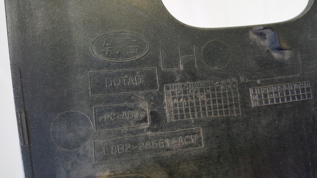 фото №11, Land rover defender 2 ii бампер задняя уголок