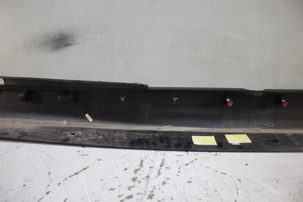 Молдинг порог mini cooper clubman 114129-10 7348914 f54 Недорого