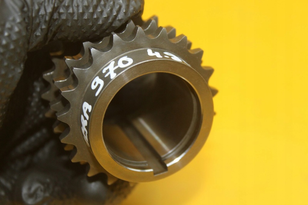 фото №6, Колесо зубчасте розподільного валу porsche panamera 970 4.8 bit m4870 gts 94810223111