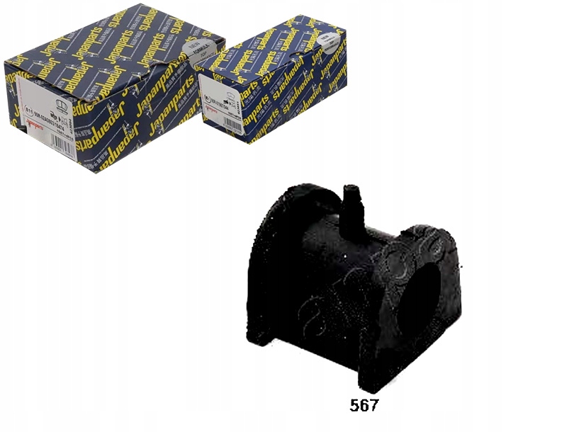 фото №1, Japanparts ru-567 втулка підшипник, стабілізатор