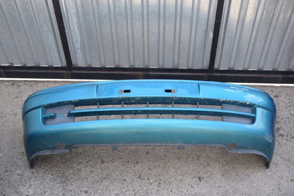 фото №1, Бампер передний перед opel astra f z277