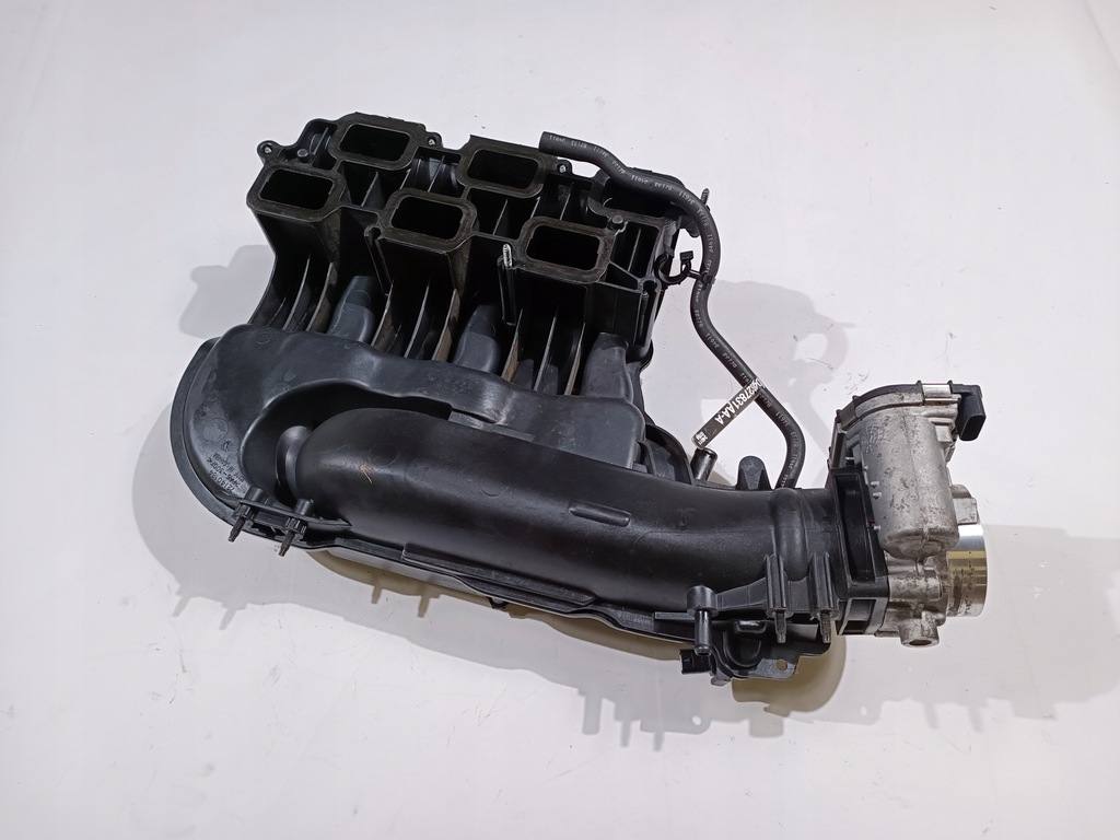 фото №7, Колектор всмоктуючий впускний дросельна заслінка dodge ram 1500 3.6 v6 2013-2018