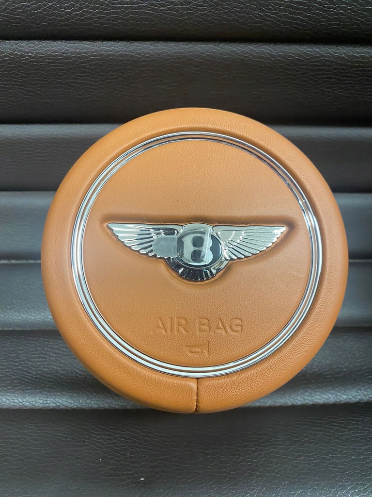фото №1, Bentley bentayga continental подушка безпеки подушка nowa
