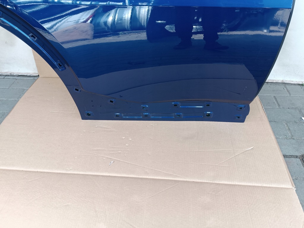 Kia ev6 дверь правое  задняя задняя Киев