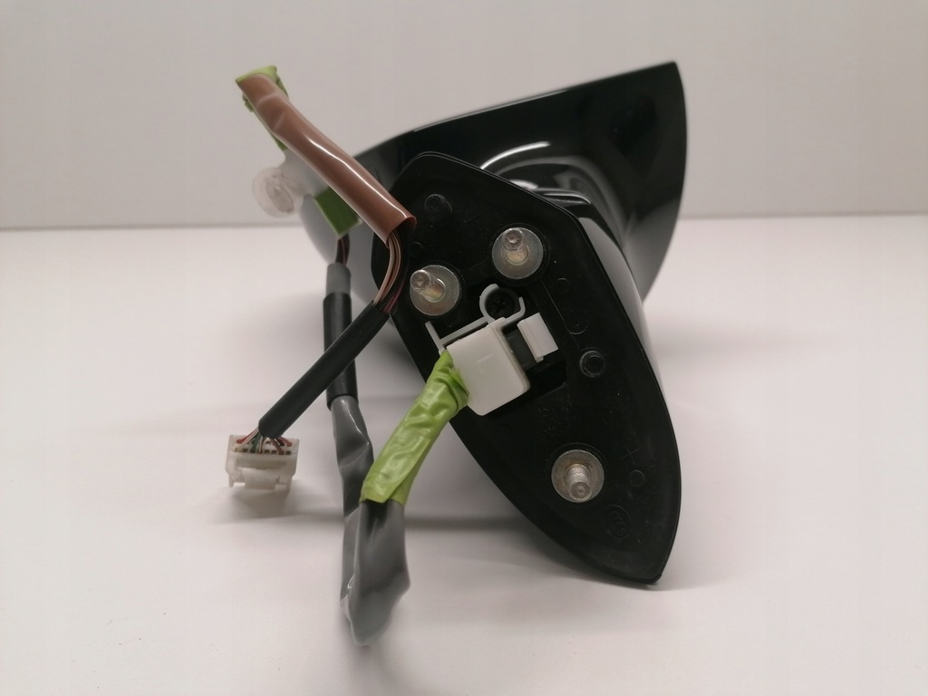 фото №9, Lexus es es300h es350 зеркало левая 10 pin europa 2018-