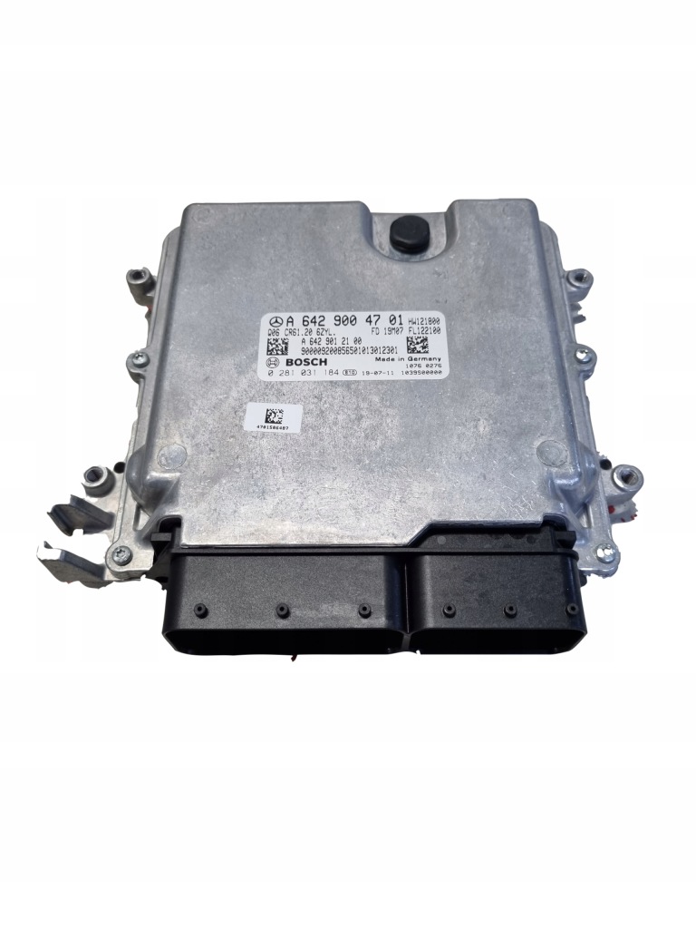 фото №1, Ecu mercedes 0281031184 a6429004701 dopiszę