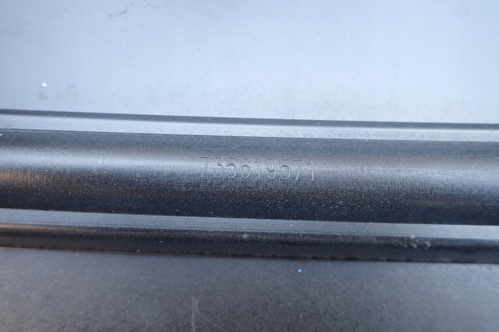 фото №12, Fiat 500 sport lift бампер передний перед