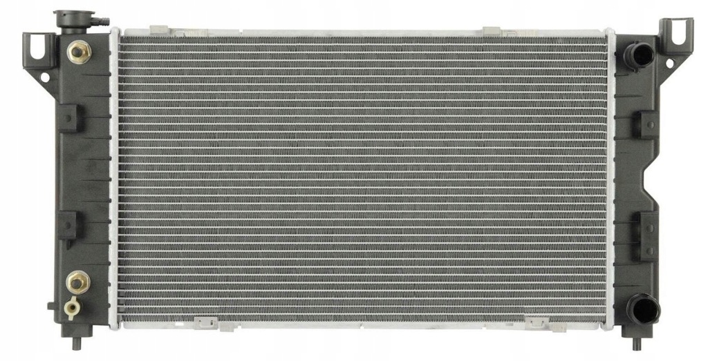 фото №1, Радиатор wody dodge caravan 2.4 1996-2001