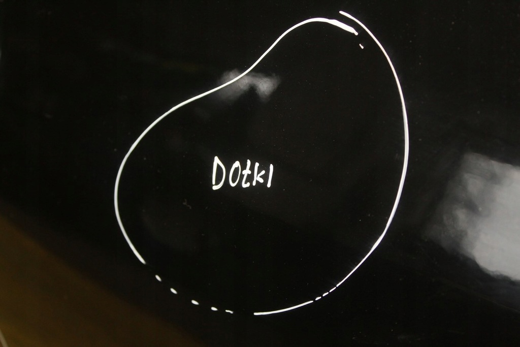 фото №7, Крышка багажника багажника задняя vw fox n2c/cf hb 3d