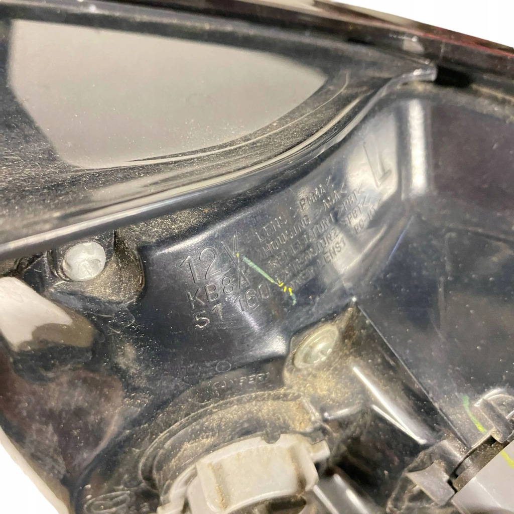 фото №10, Mazda cx-5 ii 2019 ліва сторона лампа задня