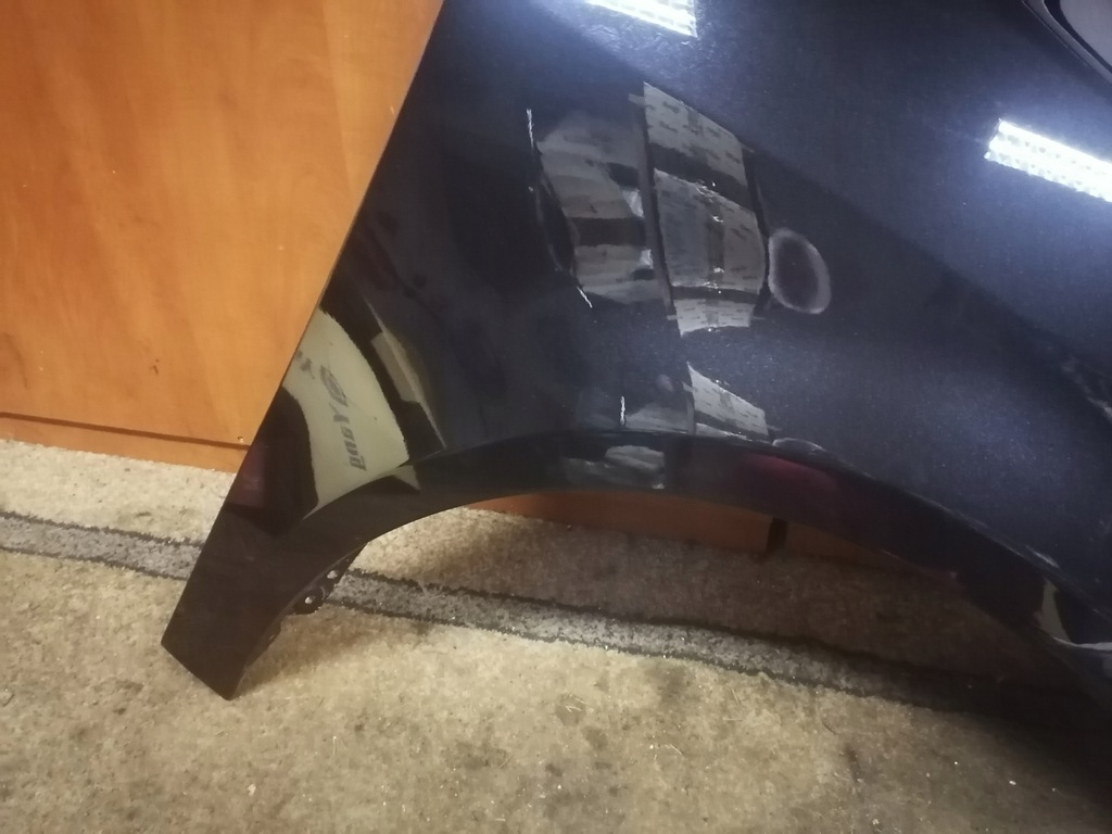 фото №6, Крыло правый vw touran 2 ii 2010-. lc9x