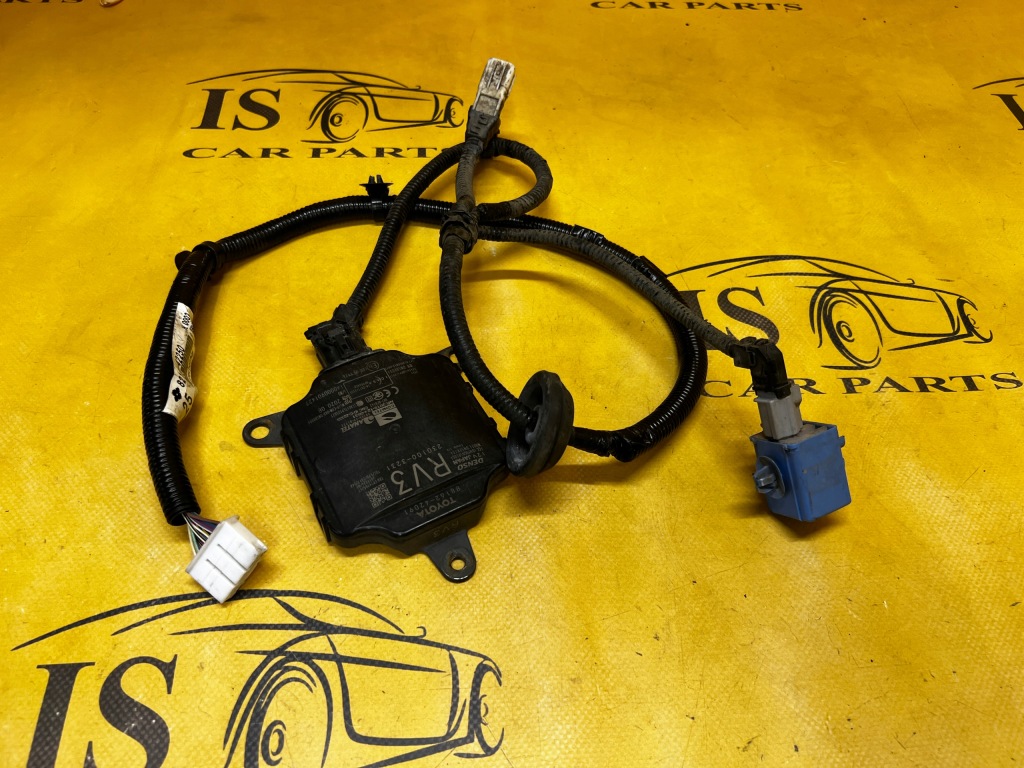 фото №1, Радар датчик модуль мертвого pola лівий джгут toyota rav4 v