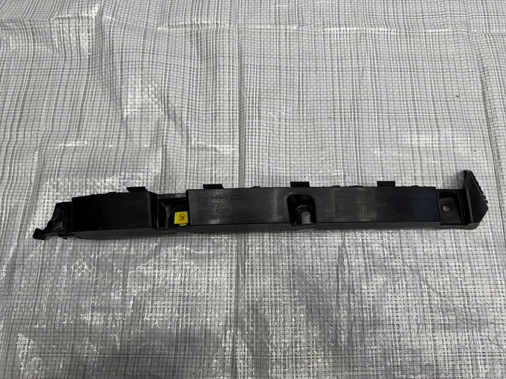 фото №1, Напрямна лівий kia niro ii 86651-at000