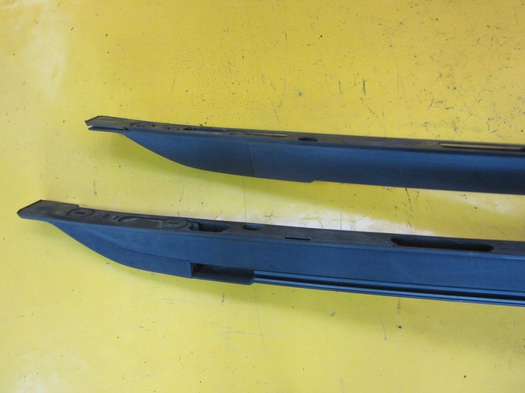 фото №9, Suzuki xl7 2007 рейлинги накладки кровельные комплект