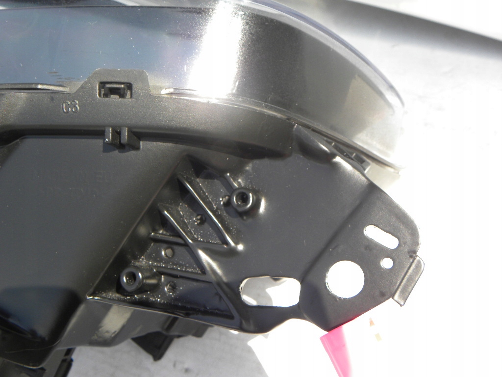 фото №15, Peugeot 508 lift капот, лампы full-led technologi, бампер, радиатор