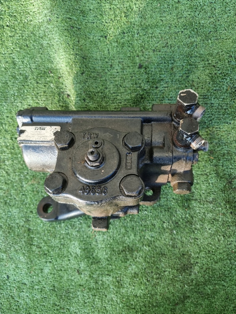 Multicar fumo m30 трансмісія кермова trw 49000650 Оригінал