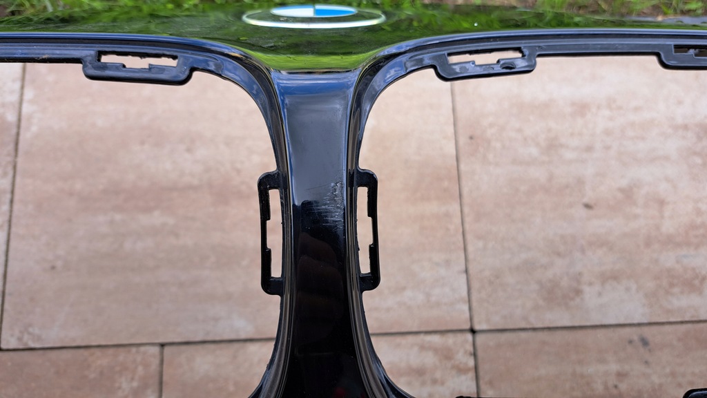 фото №8, Bmw 2 f45 f46 бампер перед pdc