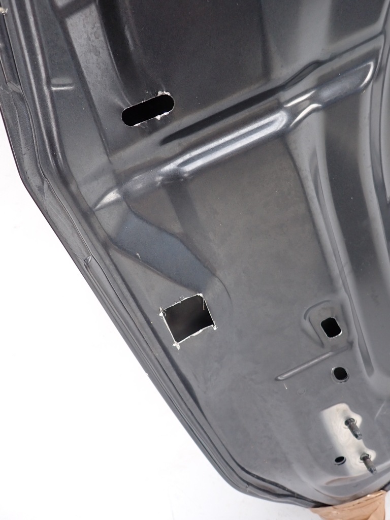 фото №6, Subaru xv ii 2 crosstrek 18- капот кришка двигуна