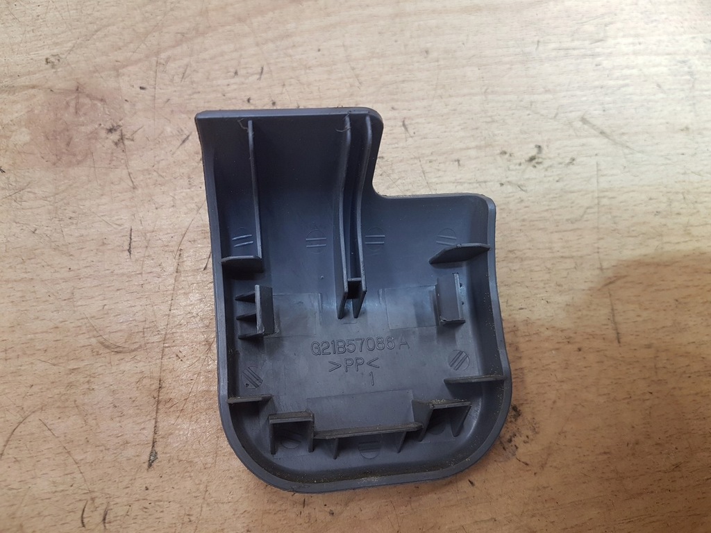 фото №8, Защита направляющая сиденье 11szt комплект mazda 6 gg