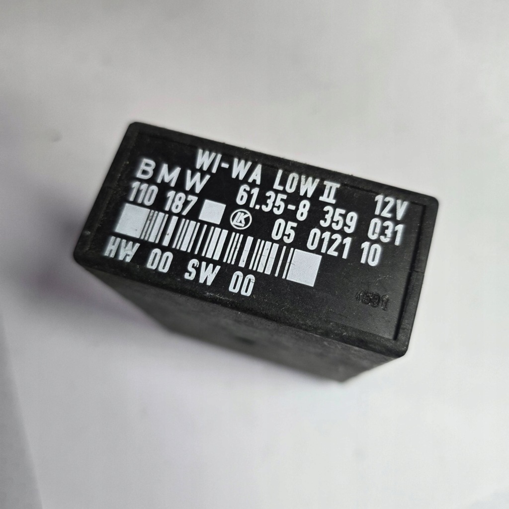 Купити Bmw 3 e36 e30 e34 модуль / блоки управління 61358359031 p118