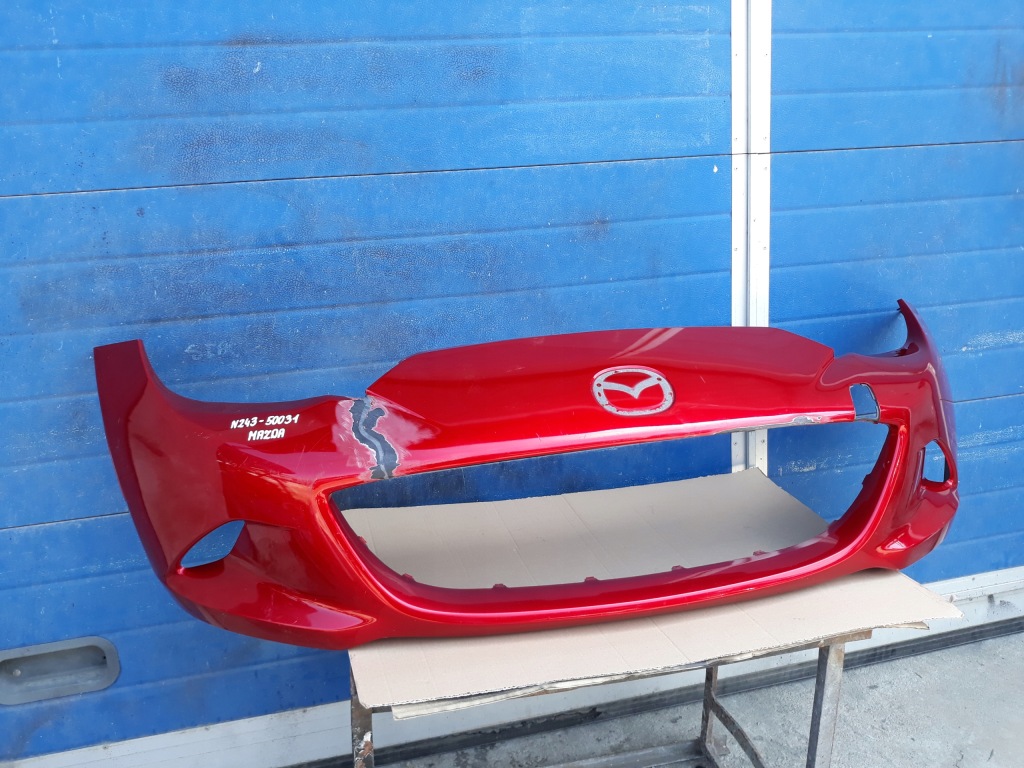 фото №1, Бампер mazda mx-5 n243-50031