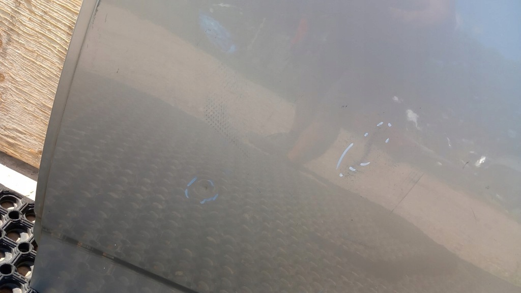 фото №13, Ford mondeo mk4 hb дверь задняя левый 66