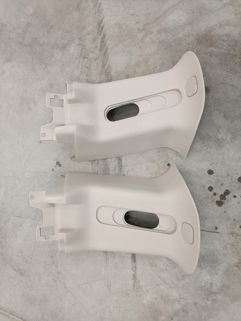 фото №10, Dodge grand caravan защита верхний стойка задняя