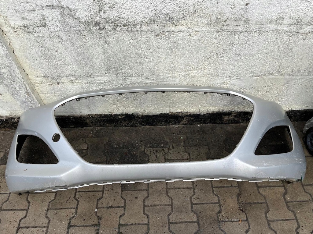 фото №1, Hyundai i30 ii бампер перед передний 2012-