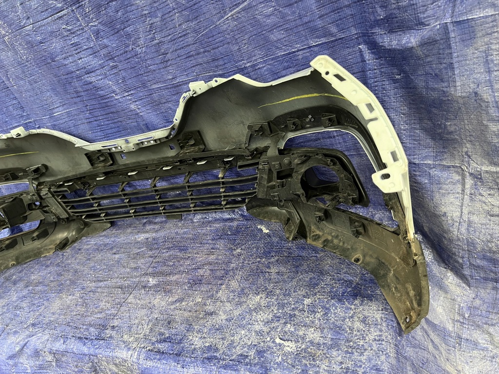 фото №7, Renault captur lift бампер передний