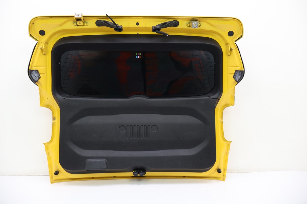 фото №9, Jeep renegade крышка багажника багажника 178