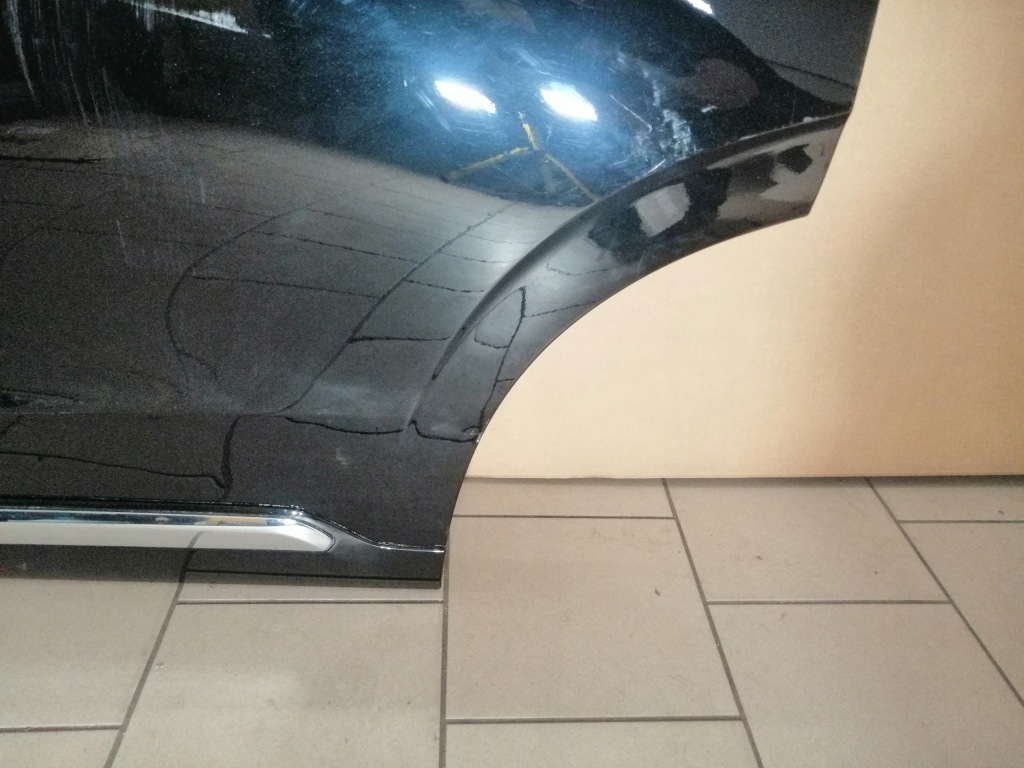 фото №9, Volvo xc90 ii двері задні ліва