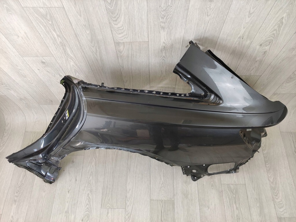 фото №5, Четверть левый задняя крыло audi a6 c8 sedan