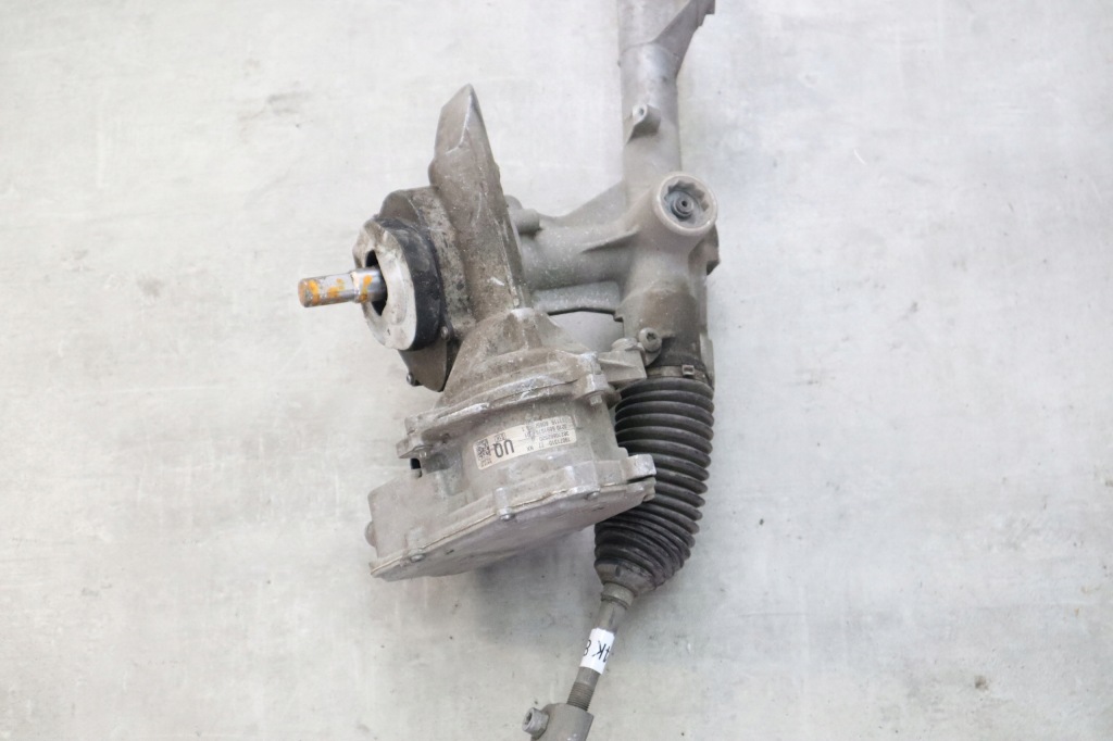 фото №8, Трансмиссия система рулевая рейка bmw 1 f40 f44 6891579 uq