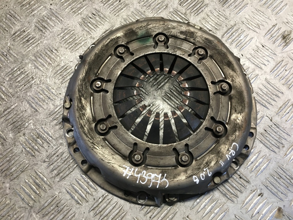 фото №2, Honda cr-v ii 2.0 сцепление