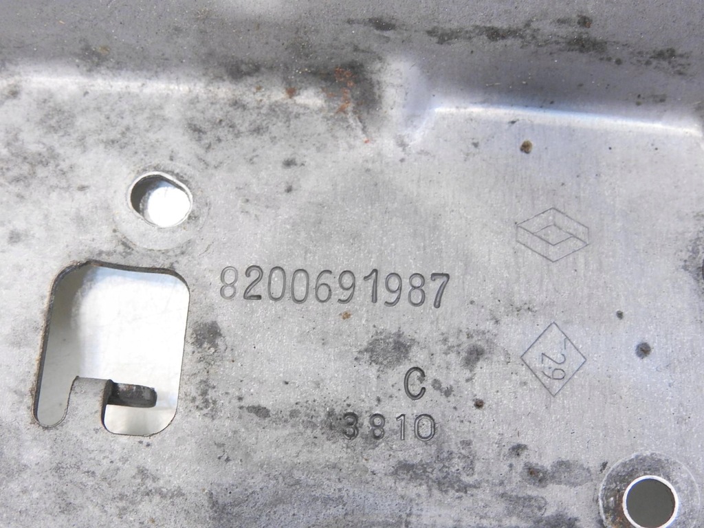 фото №7, Кронштейн фільтра пального renault megane iii 1.5 dci