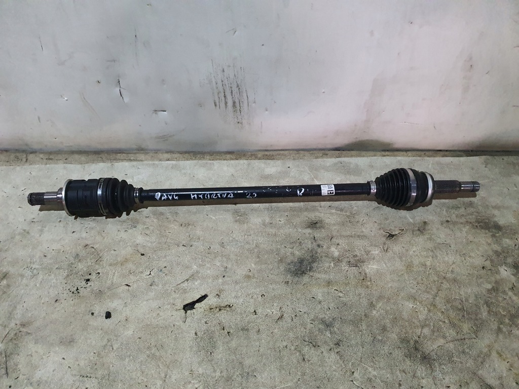 фото №1, Toyota rav4 v xa50 2019- привідний вал задня права задня гібрид