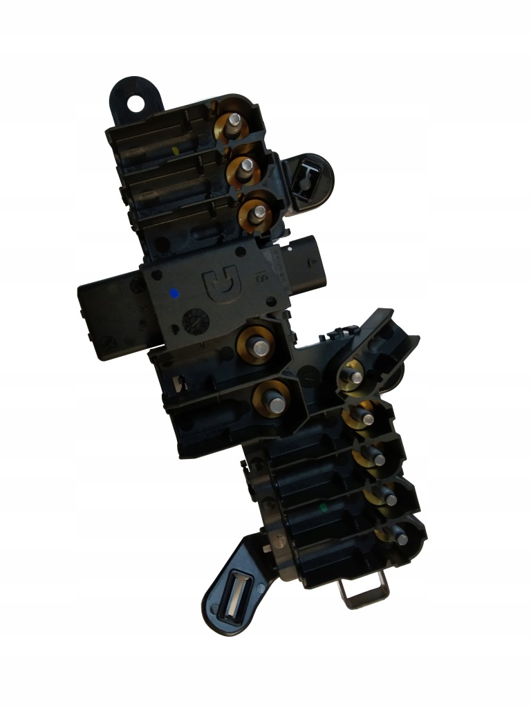 фото №1, Оригінальна коробка запобіжників mercedes s w221