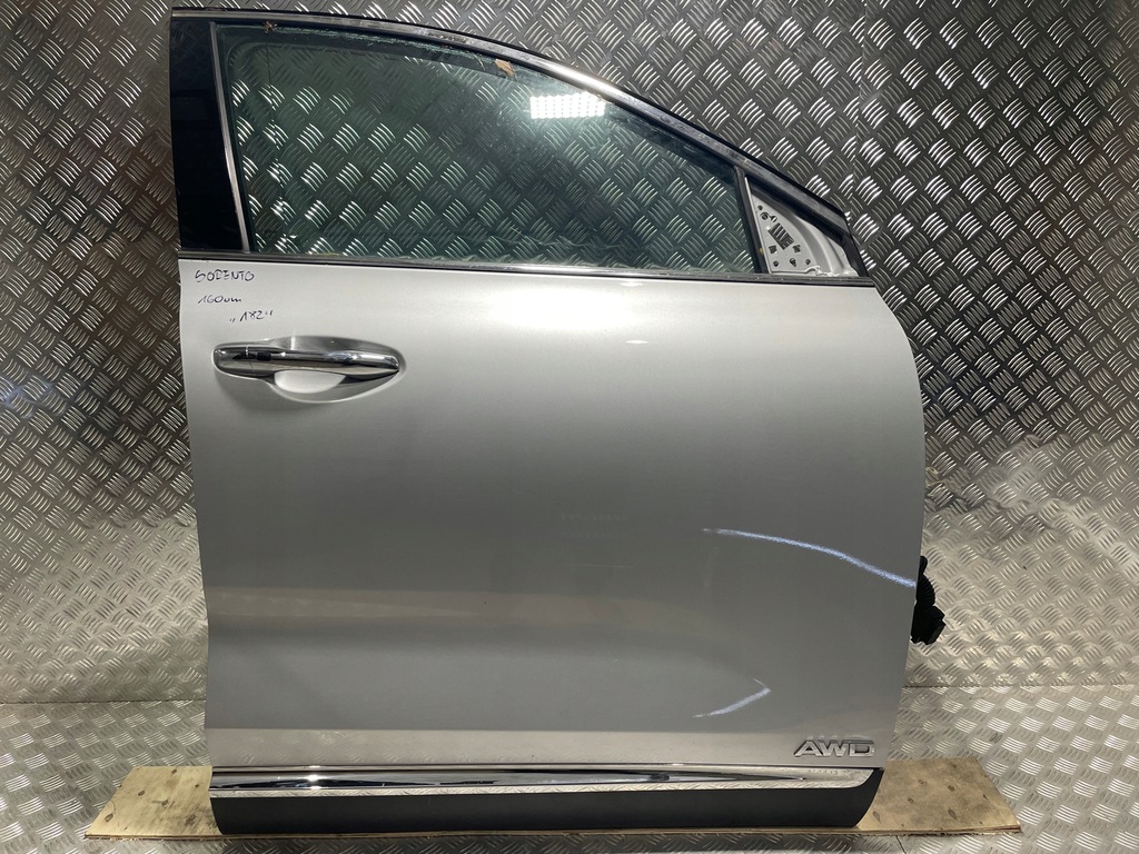 фото №1, Двері правий перед kia sorento iii 2015-