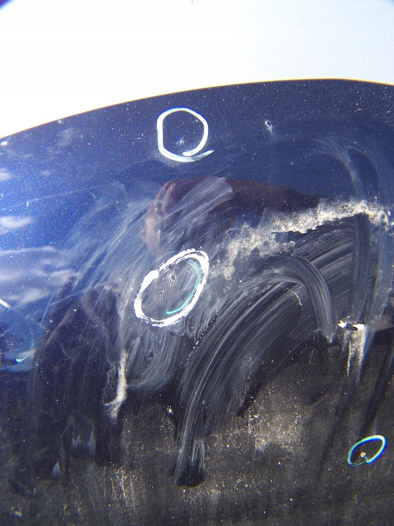 фото №6, Mazda 6 gh капот 35j