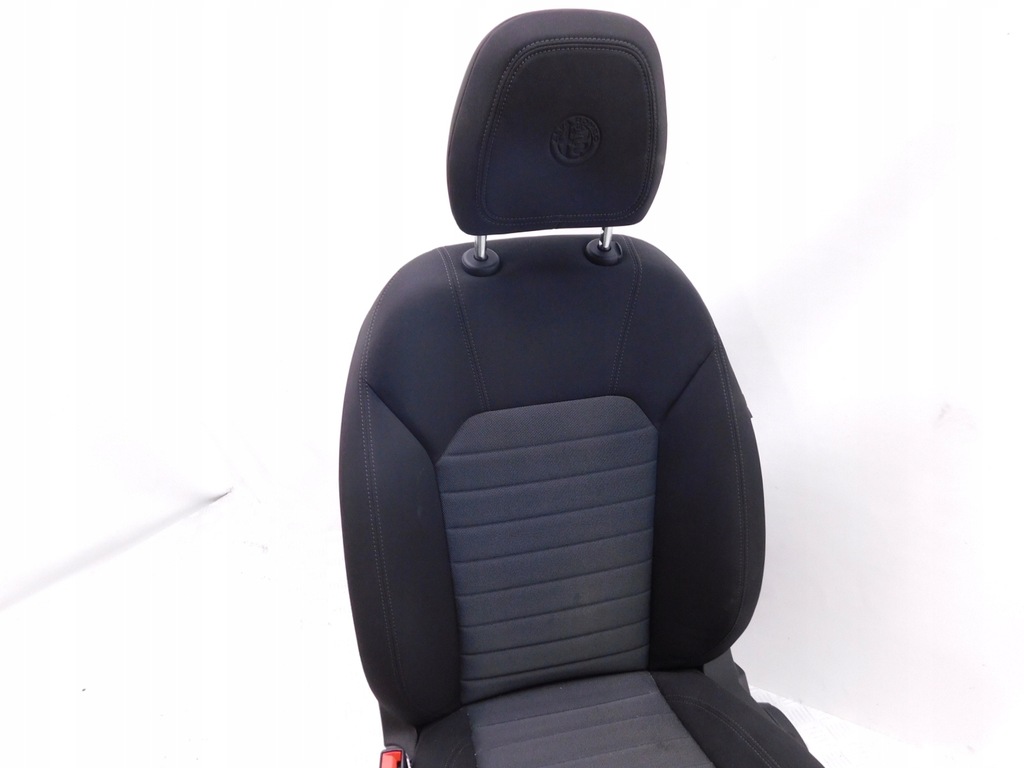 фото №9, Сиденья заднее сиденье обшивки kpl. alfa romeo giulia 2018r