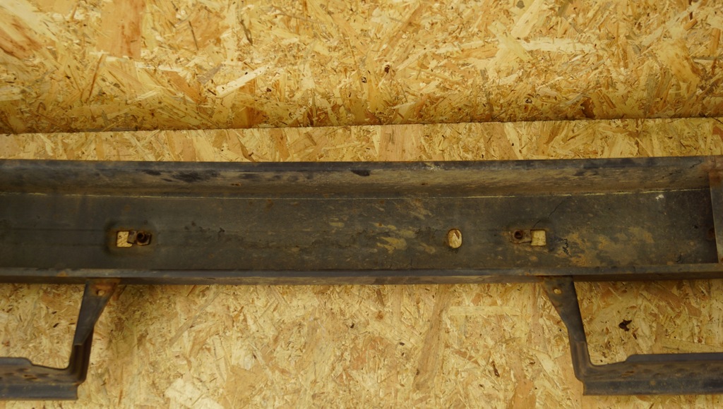 фото №9, Балка бампера перед ford transit mk7