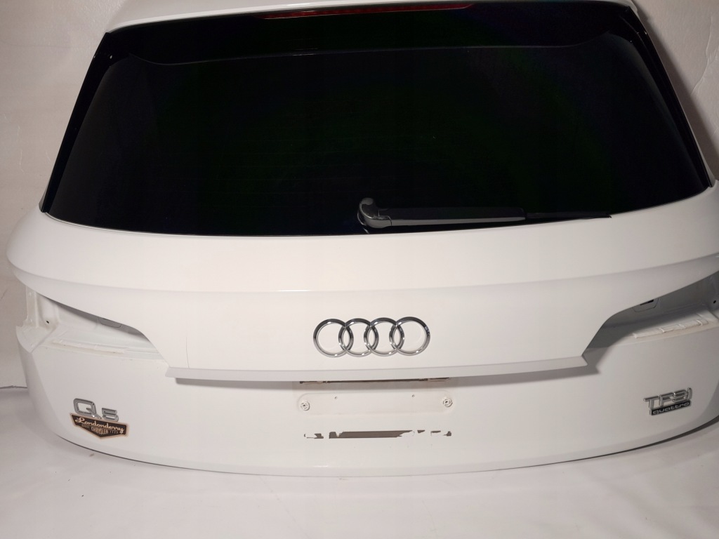 Audi q5 2 80a кришка багажника багажника ly9c Недорого