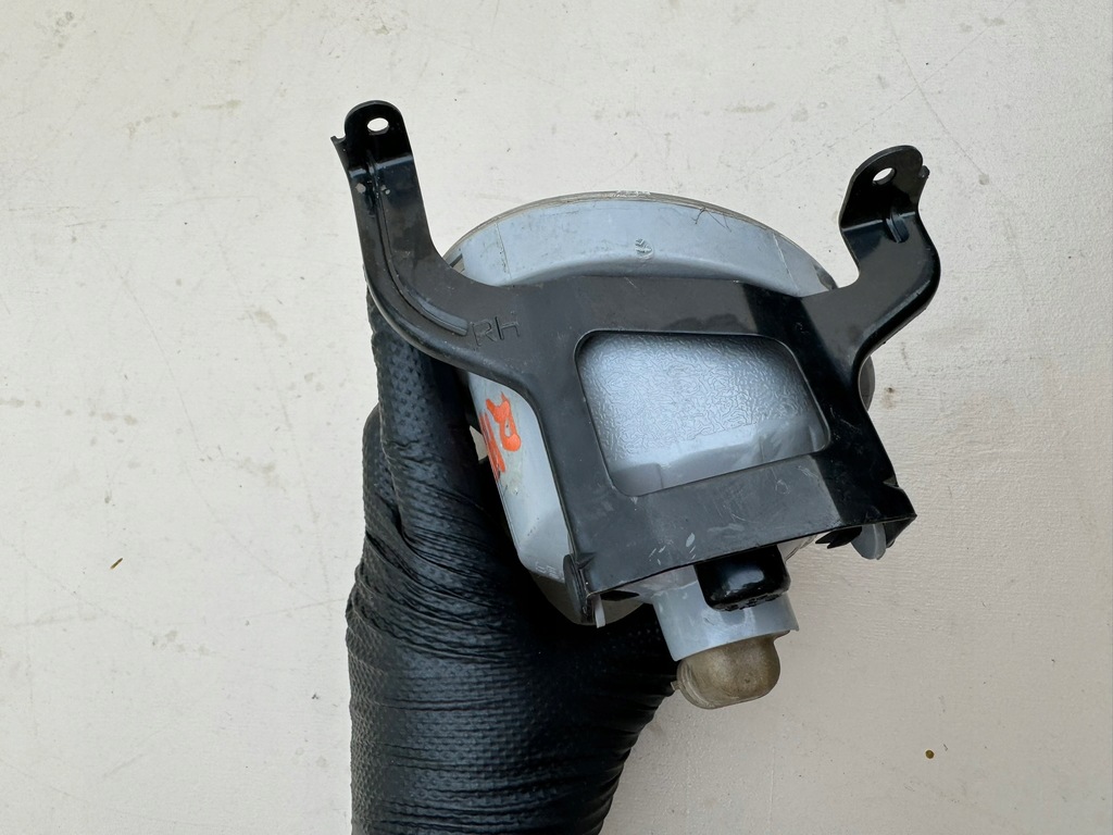 фото №14, Hyundai matrix 01-07r противотуманная фара левый лампа противотуманная правая передняя