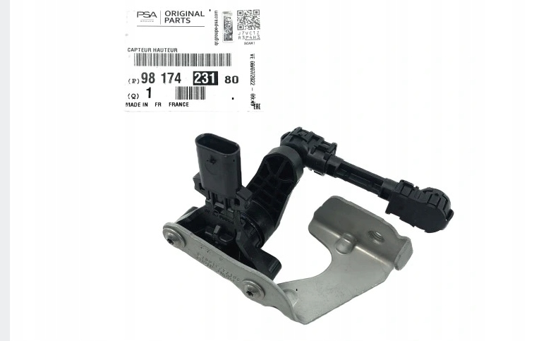 фото №1, Корректор высоты św. peugeot 3008 5008 prz oryg