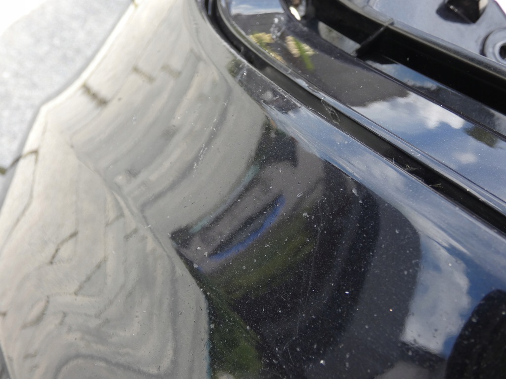 фото №5, Бампер volkswagen polo 6r r-line