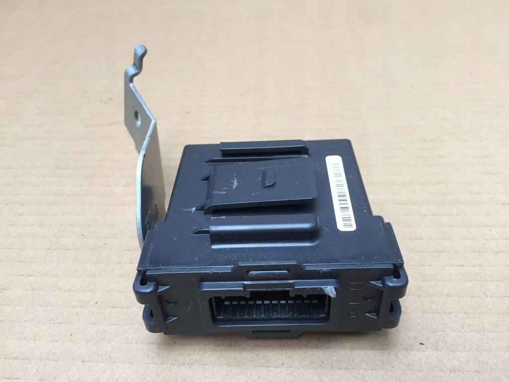 фото №1, Micra k14 бортовой компьютер модуль блок управления