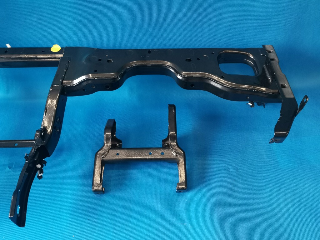 фото №7, Audi sq5 q5 8r lift 16r каркас панелі приладової панелі консолі 8r1857025 europa