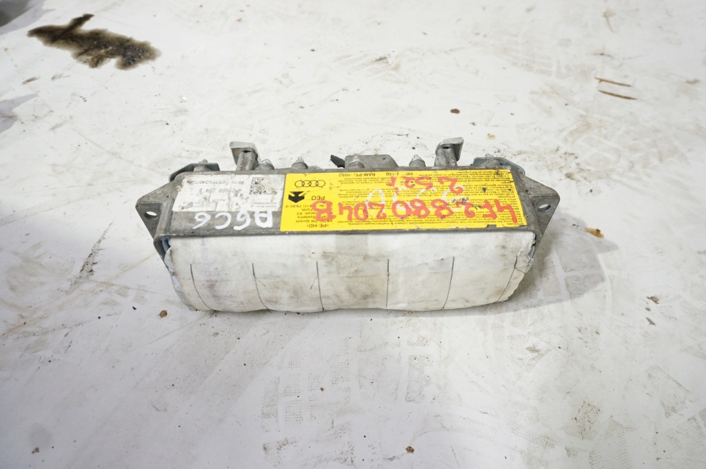 фото №1, Подушка пасажира 4f2880204b audi a6 c6